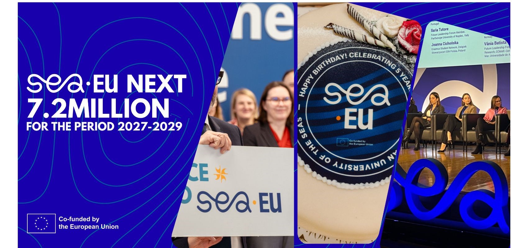 Europska komisija odobrila dvogodišnje financiranje projekta SEA-EU NEXT